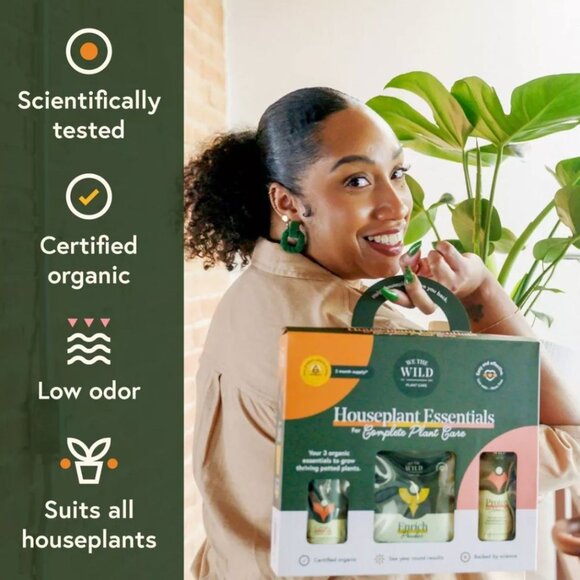 WE THE WILD House Plant Care Essentials Kit - Picture 4 of 6